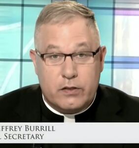A high-ranking priest was just busted on Grindr and it sure sounds like there are more to come