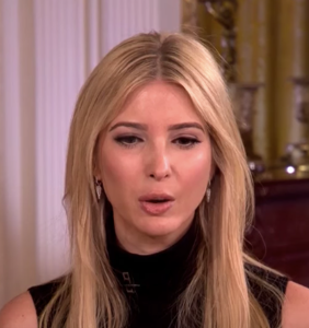 Ivanka thought a story about her flashing a hot dog vendor would harm her chances of being president