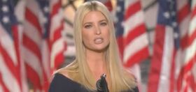 Is this why Ivanka Trump is staying out of the public eye?
