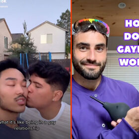 Science explains gaydar, the stages of gay relationships & a grandpa in heels