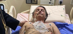 Brazil’s “proudly homophobic” pres. Jair Bolsonaro rushed to hospital