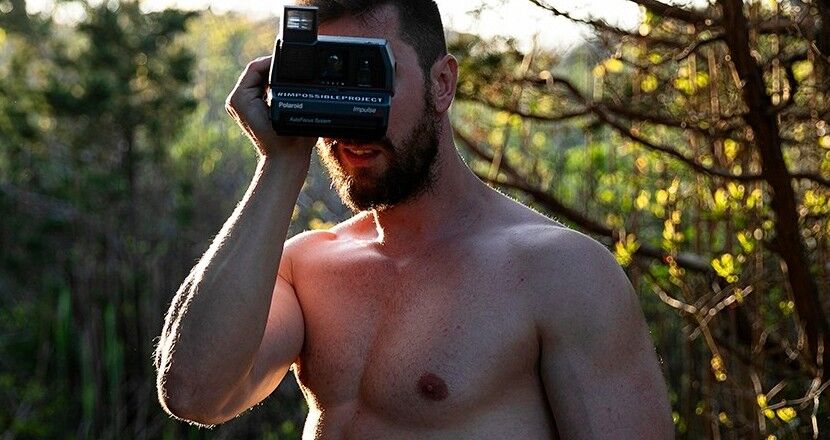 What gay guys get up to on Fire Island captured in new photo exhibition