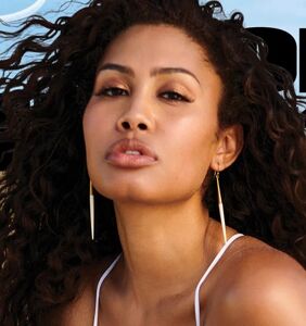 Trans model Leyna Bloom shares reaction after historic Sports Illustrated swimwear cover