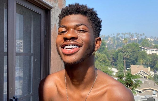 Lil Nas X shares inspirational letter to his younger, closeted self