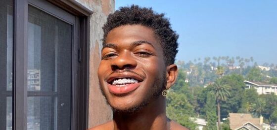 Lil Nas X shares inspirational letter to his younger, closeted self