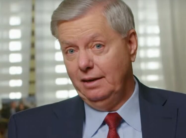 Lindsey Graham tests positive for coronavirus after going to a boat party