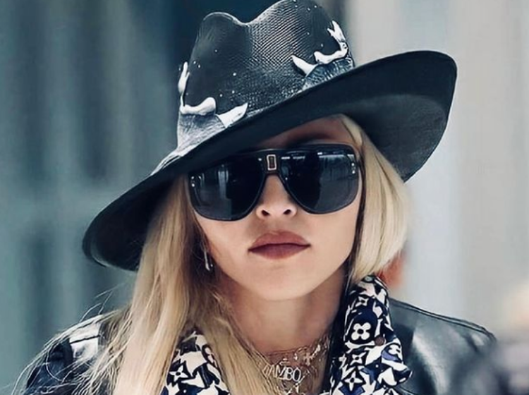 Madonna just went off on DaBaby for his homophobic remarks and… wow