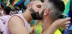 PHOTOS: Madrid Pride in Spain draws thousands out on to the streets