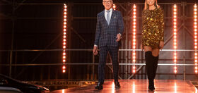 This weekend, Tim Gunn is back and he’s ready to slay