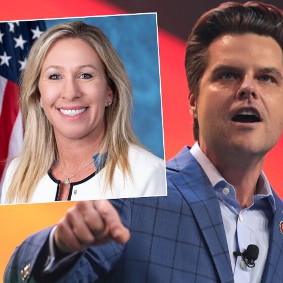 Gaetz and Greene outraged they can’t walk into prison unannounced for a tour