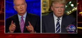 Bad news if your name happens to be Donald Trump or Bill O’Reilly