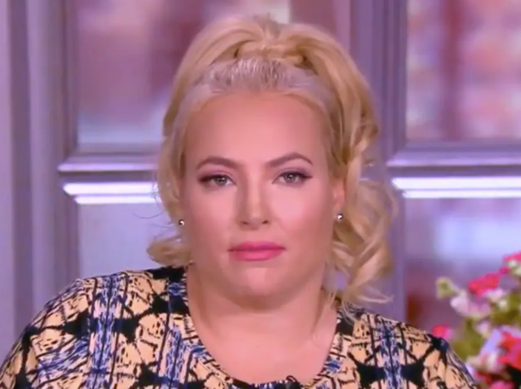 Twitter heaves a collective groan upon learning Meghan McCain’s last day on “The View” wasn’t today