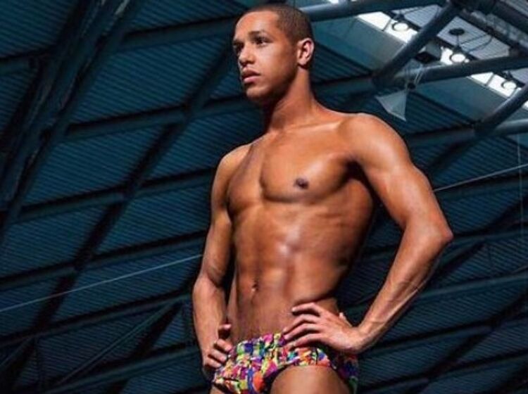 Gay, Jamaican swimmer devastated to miss out on a place at Olympics