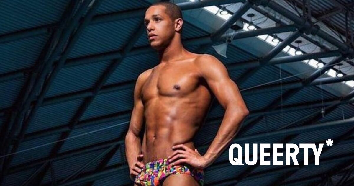 Gay, Jamaican swimmer devastated to miss out on a place at Olympics -  Queerty