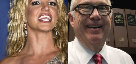 Britney’s court-appointed attorney quits in protest but somehow we don’t think she gives AF