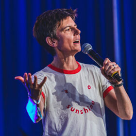 Tig Notaro spills her secrets on wisdom teeth, Kool-Aid man and finding humor in tragedy