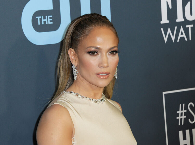 Is JLo going to star in ‘Evita’?!