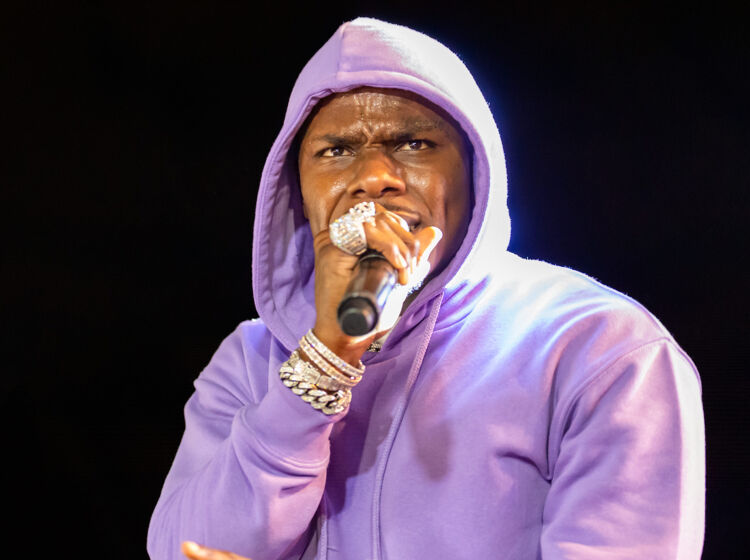 Rapper DaBaby trashes gay fans, HIV patients in unhinged rant