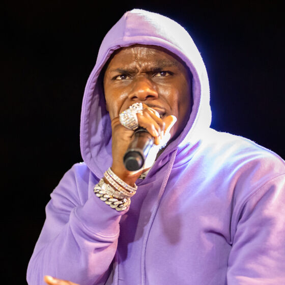 Rapper DaBaby trashes gay fans, HIV patients in unhinged rant
