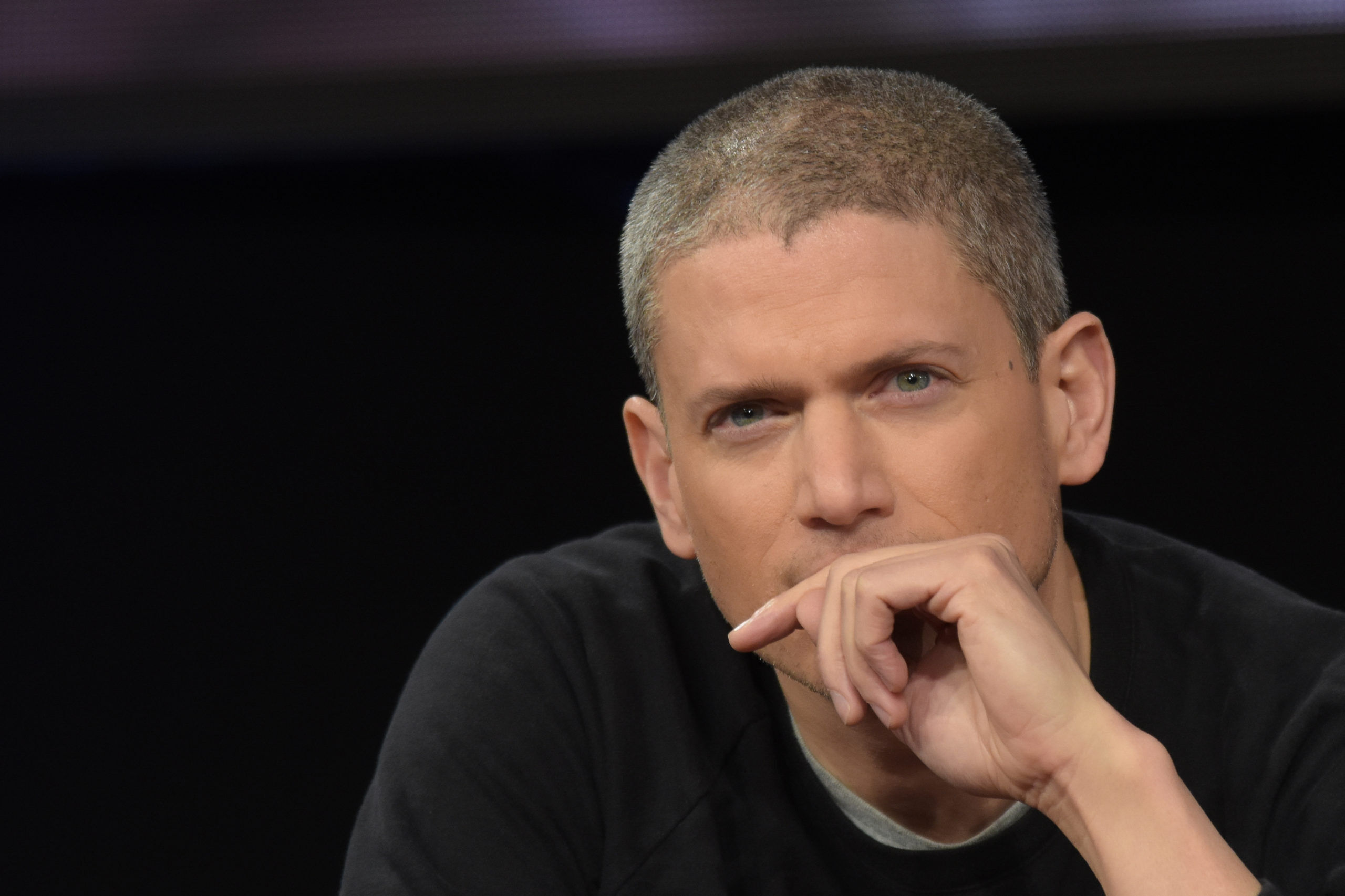 Out actor Wentworth Miller reveals autism diagnosis