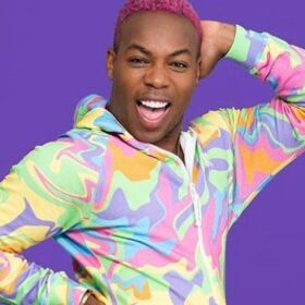 Todrick Hall’s LA home robbed of $50k of items while he’s away in London