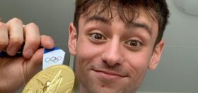 Tom Daley has been making a splash by doing things his own way