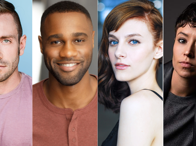 Meet the wonderfully queer cast of Kit Williamson’s new series “Unconventional”