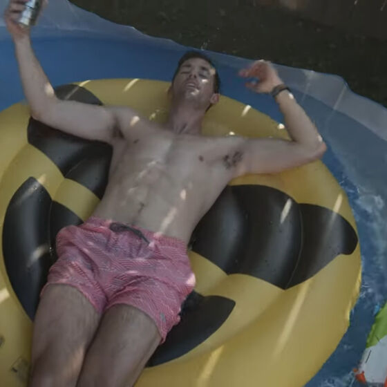 WATCH: Country gets gay and boys get wet in “Backwoods Bougie”