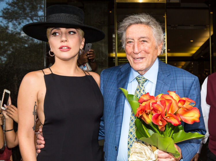 LISTEN: Lady Gaga releases preview of her final recording with Tony Bennett