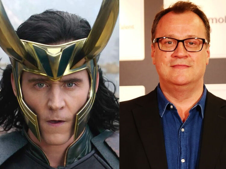 Russell T. Davies blasts “pathetic” portrayal of bisexuality in ‘Loki’