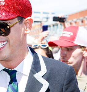 Milo Yiannopoulos claims to have Covid, injecting himself with Ivermectin for treatment