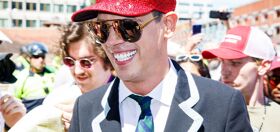 Milo Yiannopoulos claims to have Covid, injecting himself with Ivermectin for treatment