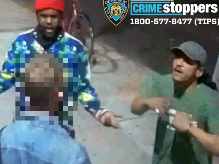 New York police launch investigation into gay bashing of three men