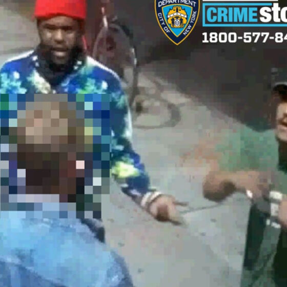 New York police launch investigation into gay bashing of three men