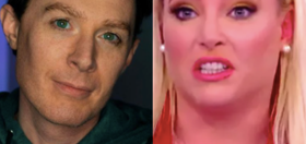 Clay Aiken expertly shades Meghan McCain on Twitter after she attacks cancer-stricken Kathy Griffin