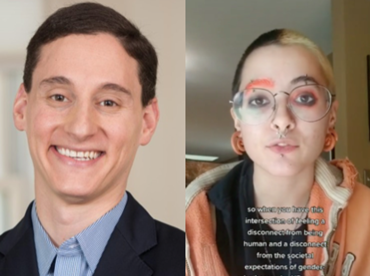 GOP candidate Josh Mandel just mocked a queer teenager on Twitter because of course he did