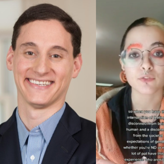 GOP candidate Josh Mandel just mocked a queer teenager on Twitter because of course he did