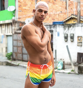 PHOTOS: Travel virtually to São Paulo and meet these beautiful ordinary Brazilians