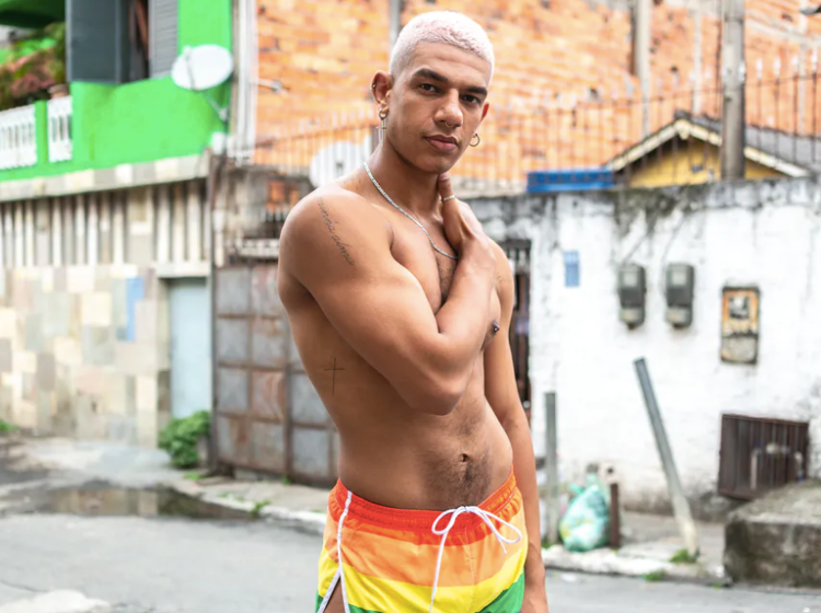 PHOTOS: Travel virtually to São Paulo and meet these beautiful ordinary Brazilians