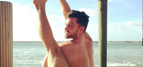 Meet the yogi who specializes in all-male naked yoga classes for gay and bisexual guys
