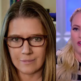 Mary Trump just eviscerated Meghan McCain as only Mary Trump can