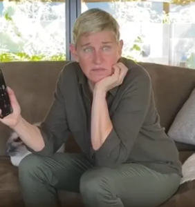 Australian television is canceling Ellen DeGeneres as fans tune out