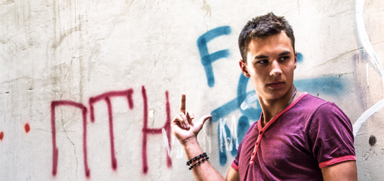 PHOTOS: 6 ordinary guys from across the globe who celebrate gayness in difficult places