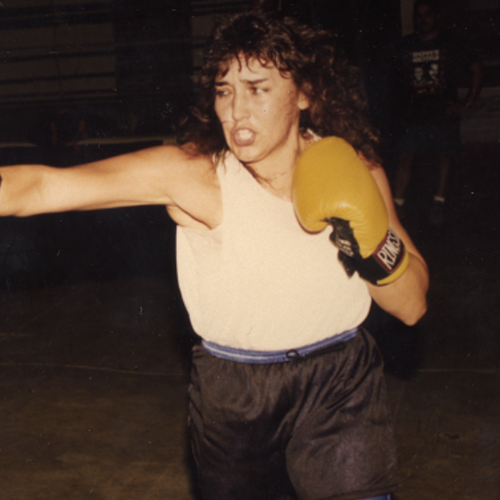 Boxing, fame, secret abuse: Champion Christy Martin tells all