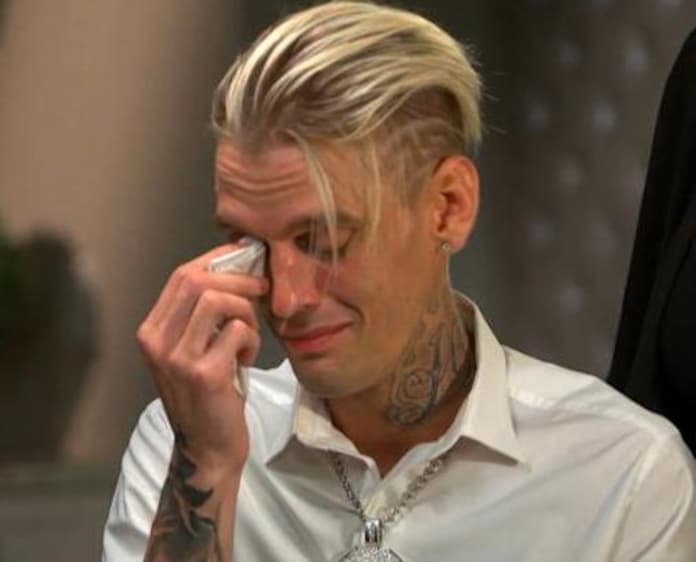 Aaron Carter sacked from ‘Naked Boys Singing.’ Here are the famous gays taking over…