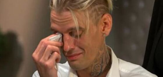 Aaron Carter sacked from ‘Naked Boys Singing.’ Here are the famous gays taking over…