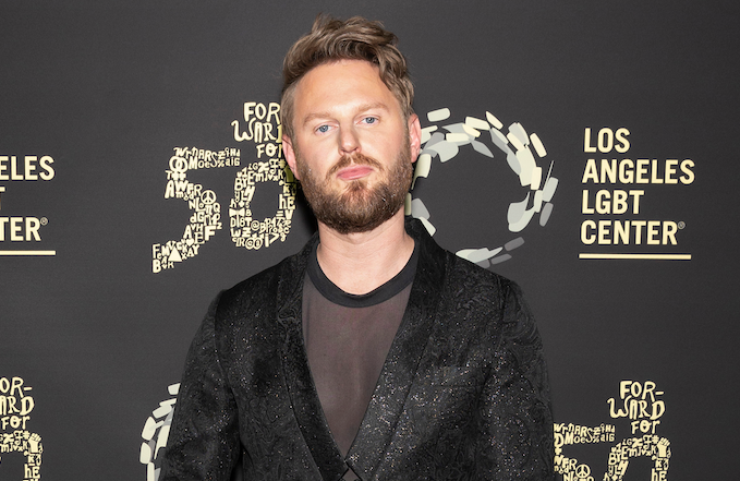Queer Eye’s Bobby Berk posts his first thirst trap to show 40 is “fabulous”