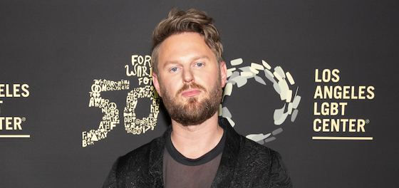 Queer Eye’s Bobby Berk posts his first thirst trap to show 40 is “fabulous”