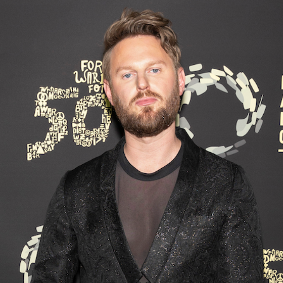 Queer Eye’s Bobby Berk posts his first thirst trap to show 40 is “fabulous”