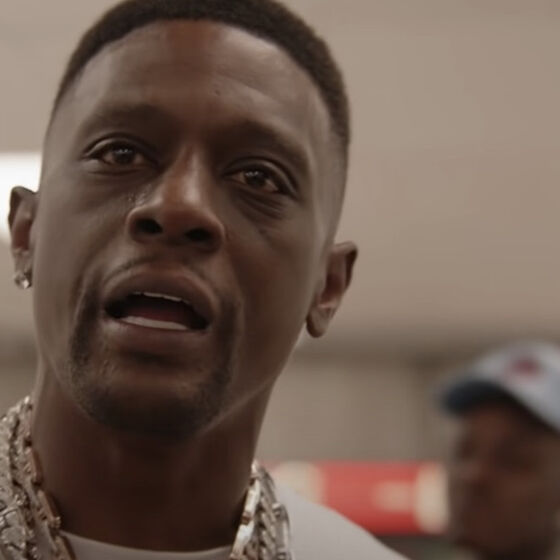 Boosie Badazz defends DaBaby: “in 10 years it ain’t gonna be normal for a kid to be straight.”